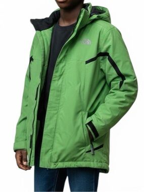 The North Face Hyvent Jacket. Boys LG 14/16.